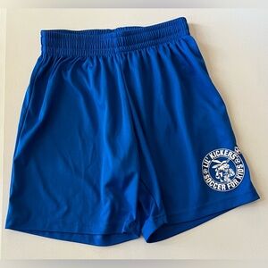Challenger Teamwear Shorts - Youth Size Medium